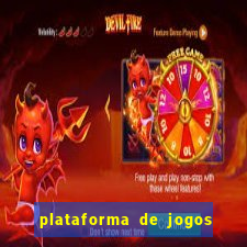 plataforma de jogos big win